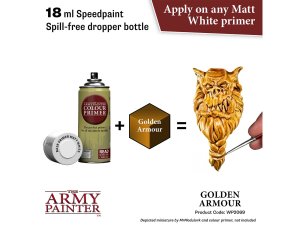 The Army Painter - Speedpaint: Golden Armour (18ml)