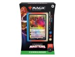 Commander Masters - Commander Deck "Planeswalker Party" (EN)