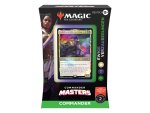 Commander Masters - Commander Deck "Ewige Verzauberungen" (DE)