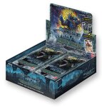 Battle Spirits Saga: BSS03 Aquatic Invaders - Booster Display EN (24 Packs)