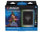 Doctor Who - Commander Deck "Blast from the Past" (EN)