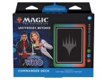 Doctor Who - Commander Deck "Paradox Power" (EN)