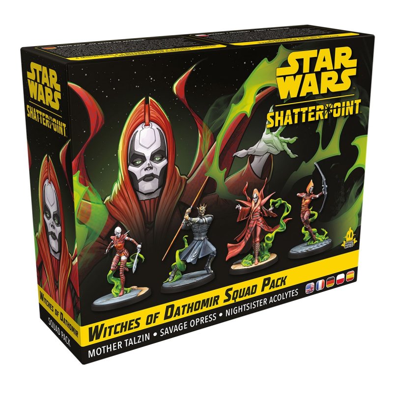Star Wars: Shatterpoint – Squad Pack "Witches of Dathomir" (DE/EN)