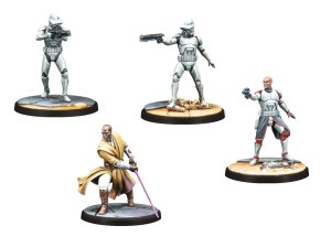 Star Wars: Shatterpoint – Squad Pack "This Party‘s Over" (DE/EN)