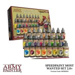 The Army Painter: Speedpaint Most Wanted Set 2.0