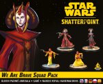 Star Wars: Shatterpoint –  Squad Pack "We Are Brave" (DE/EN)