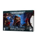 ADEPTUS CUSTODES: INDEX CARDS (DE)