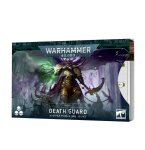 DEATH GUARD: INDEX CARDS (DE)