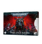 CHAOS SPACE MARINES: INDEX CARDS (DE)