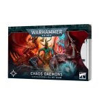 CHAOS DAEMONS: INDEX CARDS (DE)