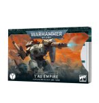 TAU EMPIRE: INDEX CARDS (DE)