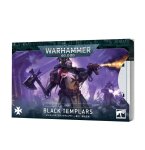 BLACK TEMPLARS: INDEX CARDS (DE)