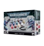 PAINTS & TOOLS: WARHAMMER 40K *2023*