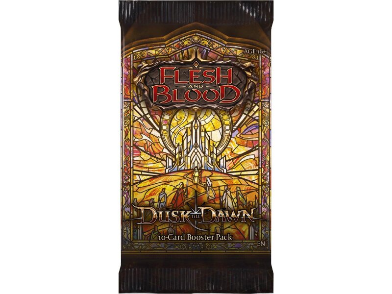 Flesh and Blood: Dusk till Dawn - Booster (DE)