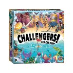 Challengers! Beach Cup (DE) *eigenständiges Spiel*