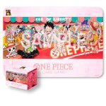 One Piece Card Game: Playmat and Card Case Set - 25th Edition