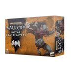 WARCRY: ROYAL BEASTFLAYERS * KÖNIGLICHE BESTIENHÄUTER