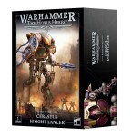 HORUS HERESY: LEGIONES ASTARTES -  CERASTUS KNIGHT LANCER * CERASTUS-ULANEN-RITTER