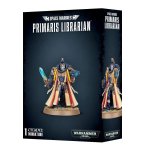 SPACE MARINES: PRIMARIS LIBRARIAN * SCRIPTOR