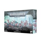 TYRANIDS: HORMAGAUNTS * HORMAGANTEN