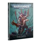 TYRANIDS: CODEX (DE) *2023*