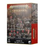 ORRUK WARCLANS: VANGUARD * VORHUT