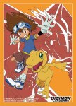 Digimon Card Game: Sleeves - Tai and Agumon (60)