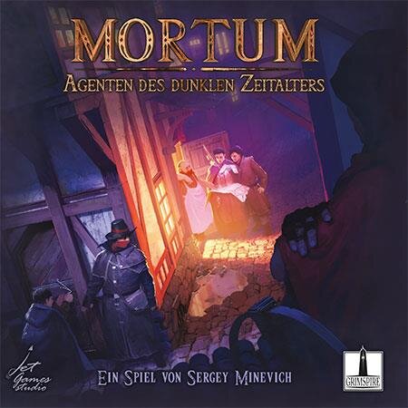 Mortum - Agenten des dunklen Zeitalters