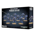 SPACE MARINES: PRIMARIS REIVERS