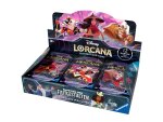 Disney Lorcana: Aufstieg der Flutgestalten - Booster Display DE (24 Packs)