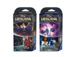 Disney Lorcana: Aufstieg der Flutgestalten - Starter Deck Set DE (2 Decks)