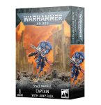 SPACE MARINES: CAPTAIN WITH JUMP PACK * CAPTAIN MIT SPRUNGMODUL