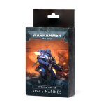 SPACE MARINES: DATENBLATTKARTEN (DE)