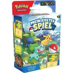 Pokemon: Mein erstes Spiel - 2 Starter Decks Pikachu & Bisasam (DE)