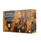 WARCRY: VULKYN FLAMESEEKERS * VULKYN FLAMMENSUCHER