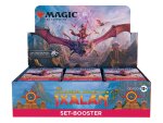 Die Verlorenen Höhlen von Ixalan - Set Booster Display DE (30 Packs)