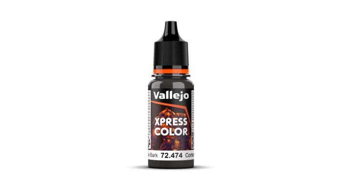 Vallejo: Willow Bark (Game Color / Xpress Color)