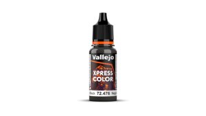 Vallejo: Greasy Black (Game Color / Xpress Color)