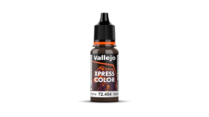 Vallejo: Desert Ochre (Game Color / Xpress Color)