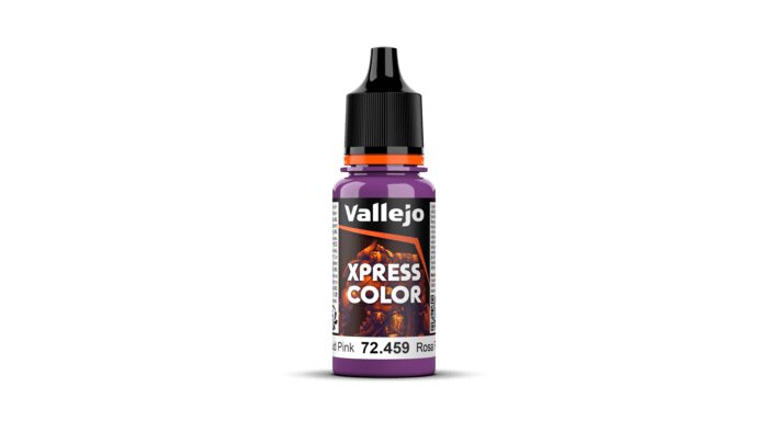 Vallejo: Fluid Pink (Game Color / Xpress Color)