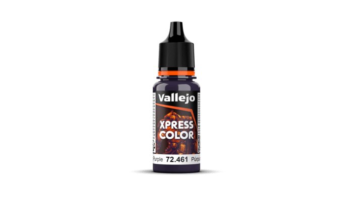 Vallejo: Vampiric Purple (Game Color / Xpress Color)