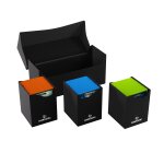 Gamegenic: Triple Deck Holder 300 XL - Black