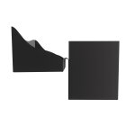 Gamegenic: Double Deck Holder 200 XL - Black