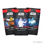 Star Wars: Unlimited - Spark of Rebellion Booster Display EN (24 Packs)