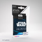 Star Wars: Unlimited - Art Sleeves Space Blue (61 Sleeves)