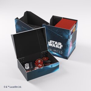 Star Wars: Unlimited - Soft Crate Darth Vader