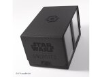 Star Wars: Unlimited - Double Deck Pod Black