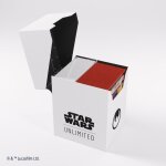 Star Wars: Unlimited - Soft Crate White/Black