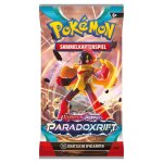 Pokemon: Karmesin & Purpur KP04 Paradoxrift - Booster (DE)