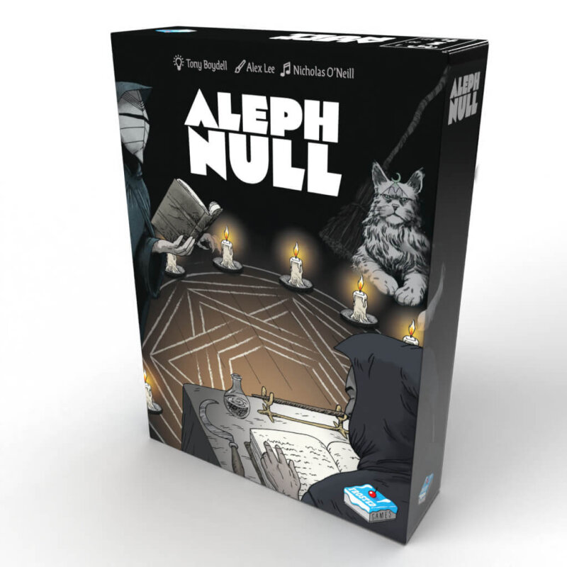 Aleph Null (DE)